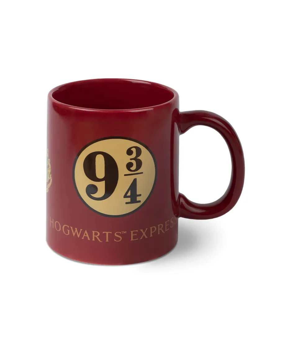 Harry Potter Peron 9 3/4 Hogwarts Express kubek z wypełnieniem