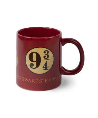 Harry Potter Peron 9 3/4 Hogwarts Express kubek z wypełnieniem