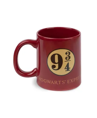 Harry Potter Peron 9 3/4 Hogwarts Express kubek z wypełnieniem
