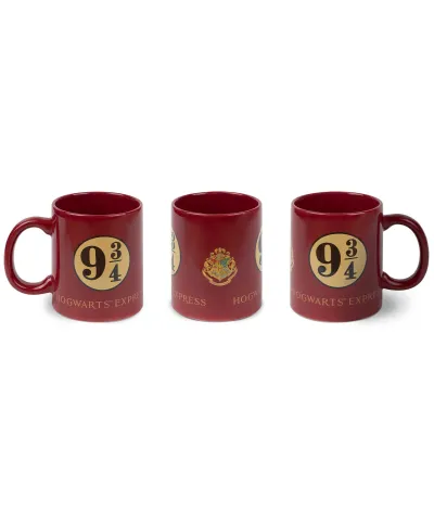 Harry Potter Peron 9 3/4 Hogwarts Express kubek z wypełnieniem