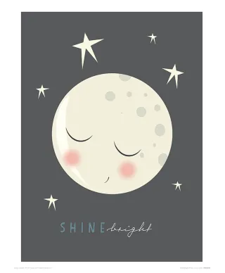 Shine Bright - reprodukcja