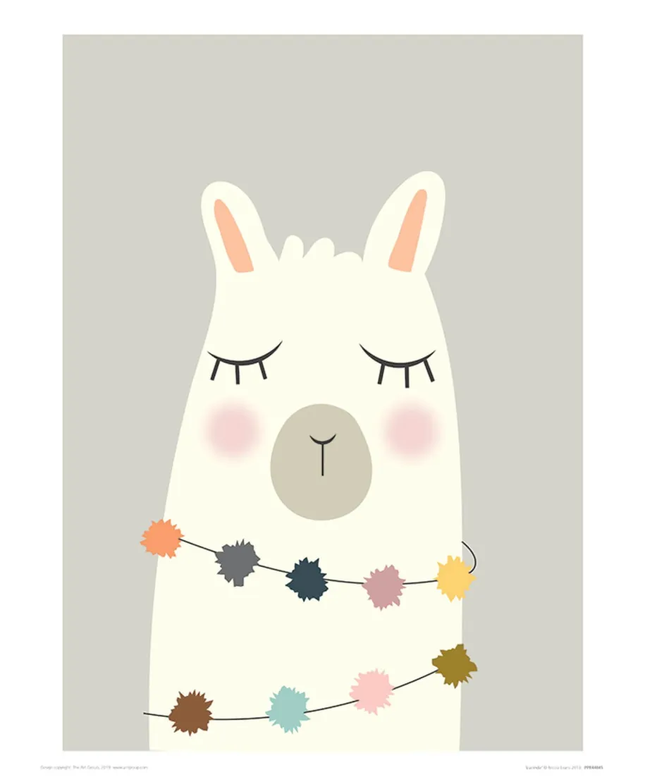 Lucinda - reprodukcja