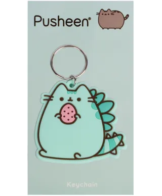 Pusheen Pusheenosaurus - brelok