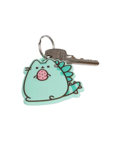 Pusheen Pusheenosaurus - brelok