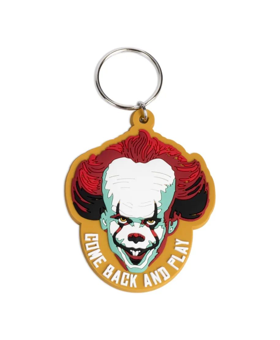 It 2 Come Back and Play - brelok