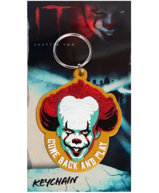 It 2 Come Back and Play - brelok