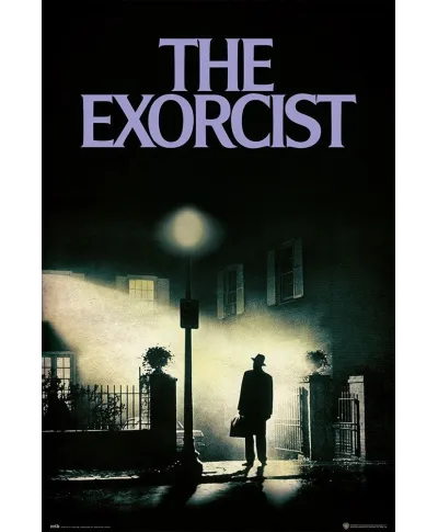 The Exorcist - plakat