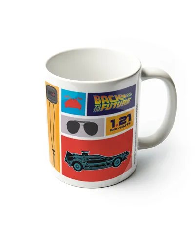 Back to the Future Collection - kubek