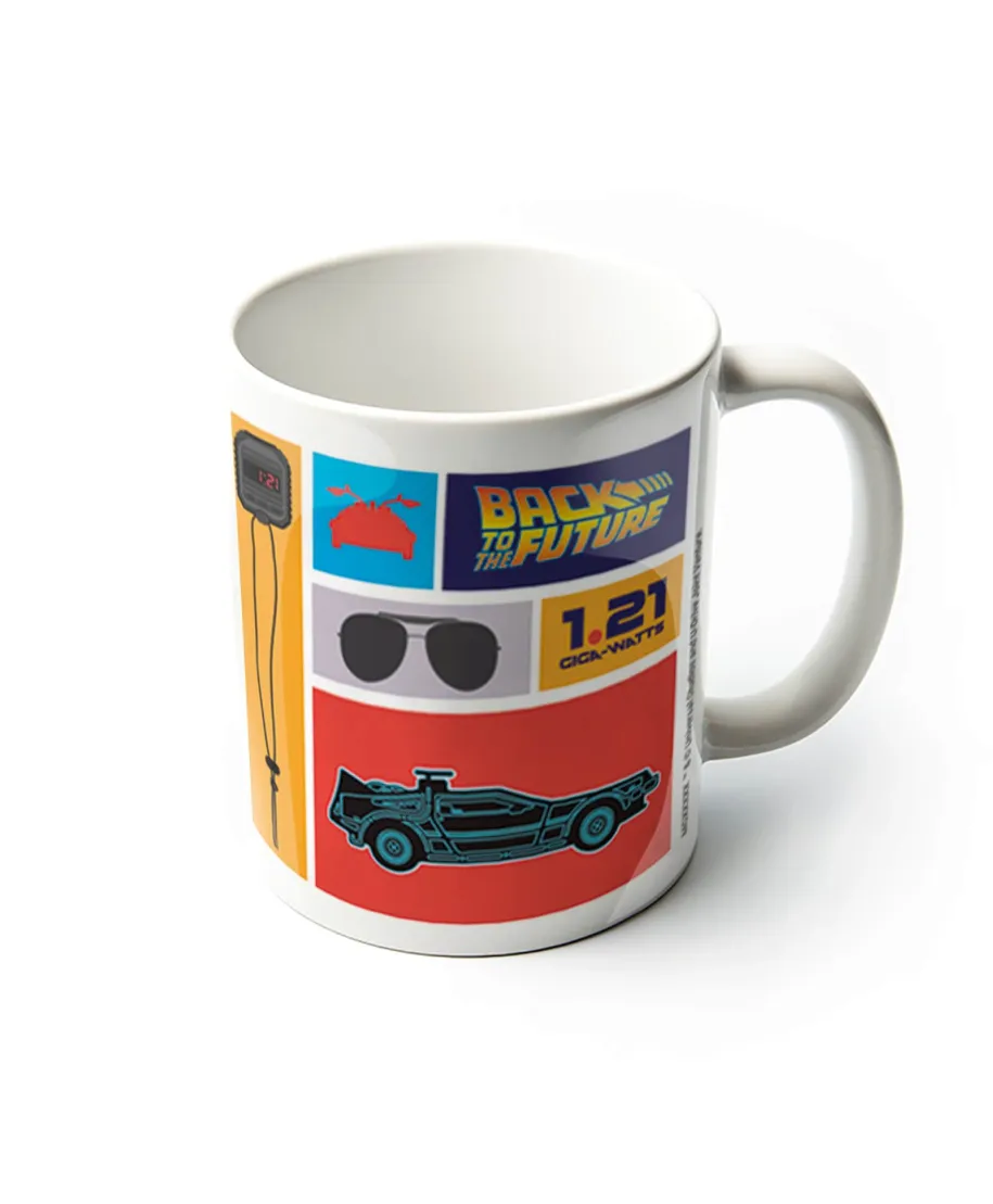 Back to the Future Collection - kubek
