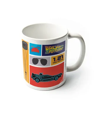 Back to the Future Collection - kubek