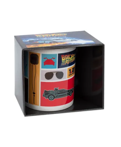 Back to the Future Collection - kubek