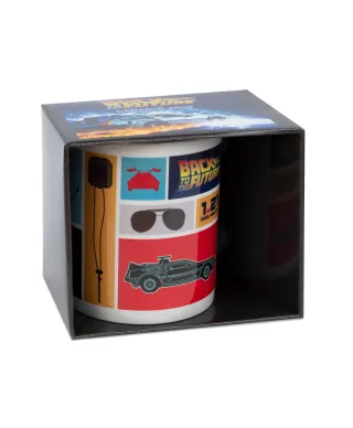 Back to the Future Collection - kubek