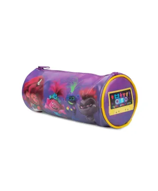 Trolls World Tour Rhythm i Rainbows - piórnik