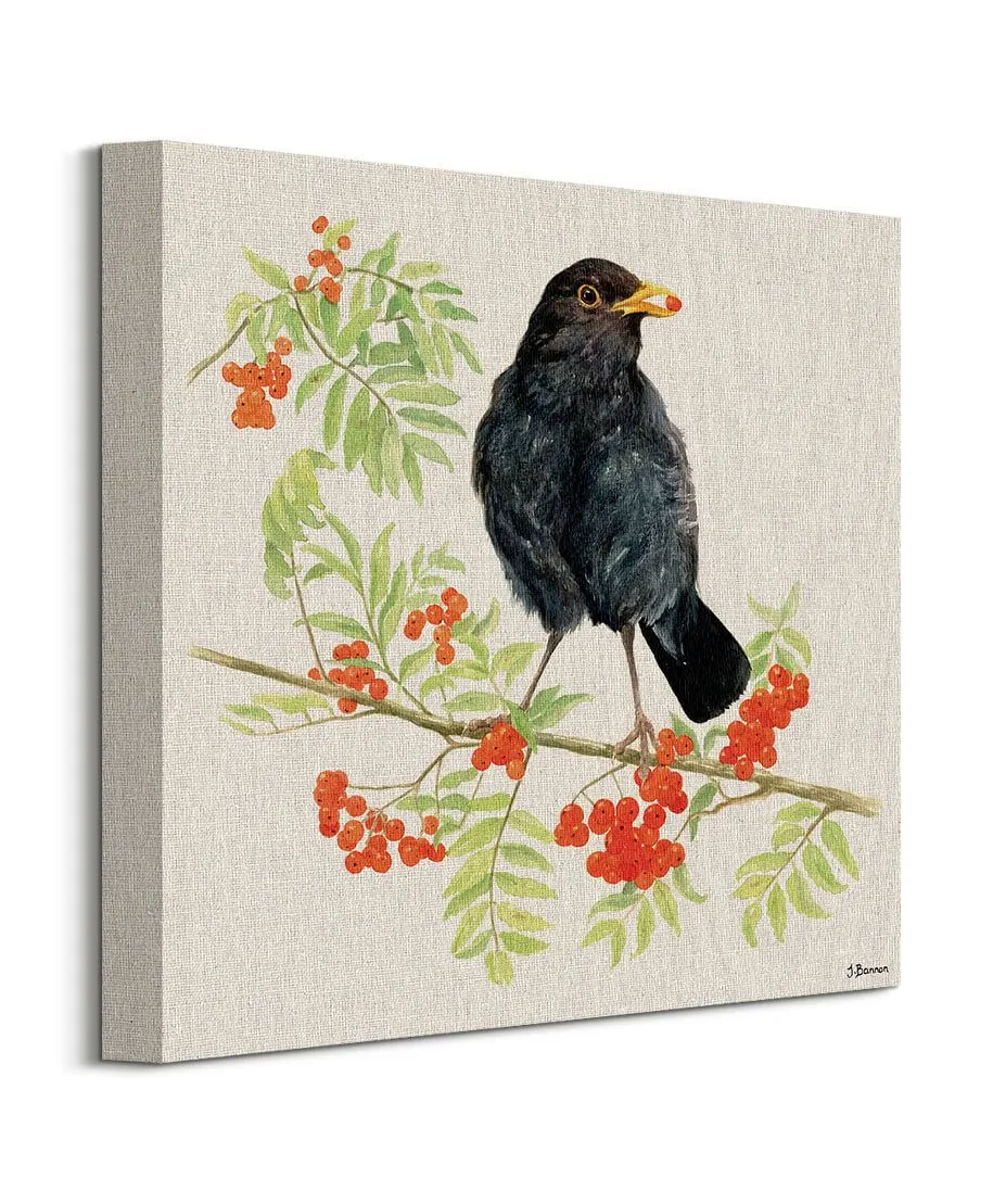 Boris's Berries - obraz na płótnie