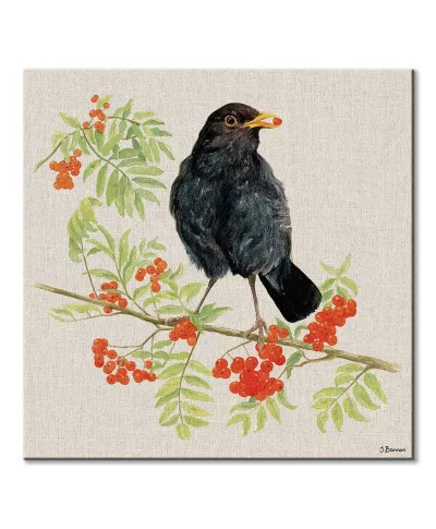 Boris's Berries - obraz na płótnie