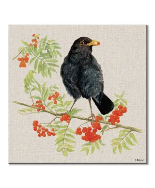 Boris's Berries - obraz na płótnie