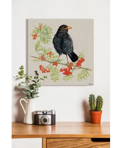 Boris's Berries - obraz na płótnie