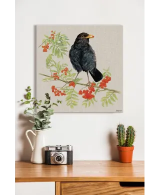 Boris's Berries - obraz na płótnie