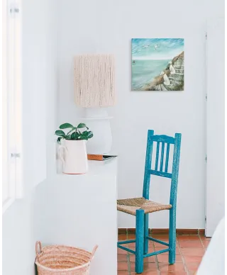 Calm - obraz na płótnie