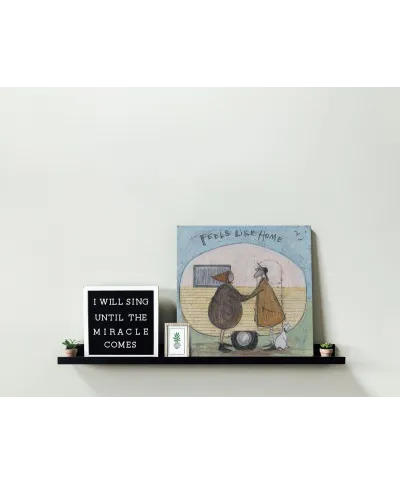 Feels Like Home - obraz na płótnie