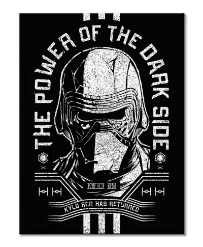 Star Wars The Rise of Skywalker Kylo Ren Has Returned - obraz na płótnie