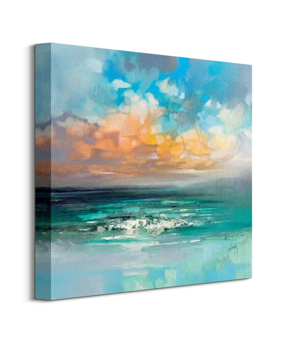 Hebridean Waters - obraz na płótnie