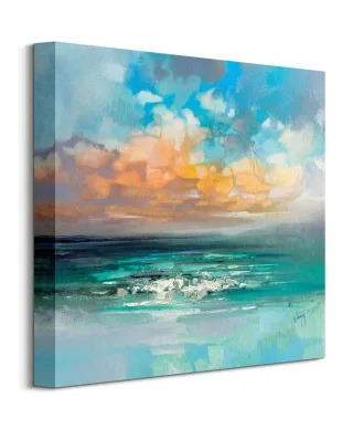 Hebridean Waters - obraz na płótnie