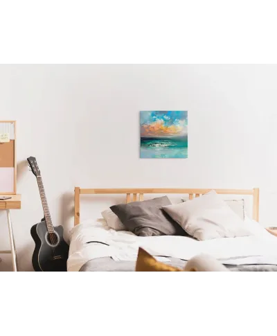 Hebridean Waters - obraz na płótnie