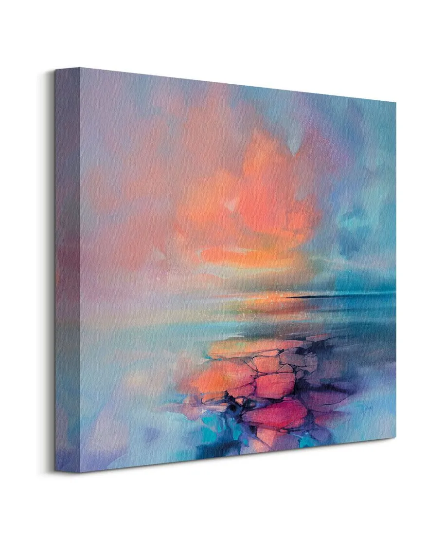 Aria - obraz na płótnie