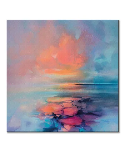 Aria - obraz na płótnie