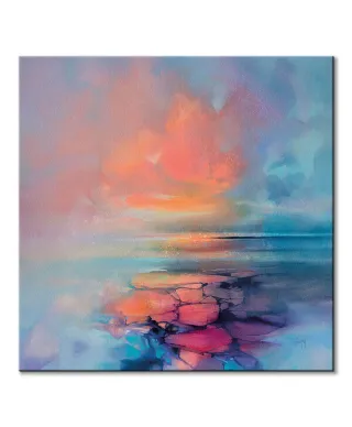 Aria - obraz na płótnie