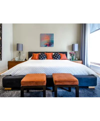 Aria - obraz na płótnie