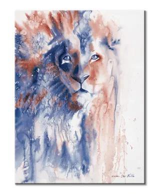 Fierte - obraz na płótnie