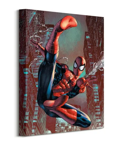 Spider-Man Web Sling - obraz na płótnie