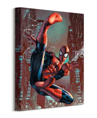 Spider-Man Web Sling - obraz na płótnie