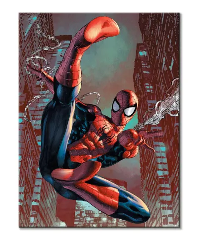 Spider-Man Web Sling - obraz na płótnie