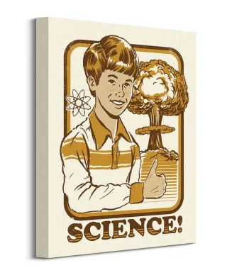 Science - obraz na płótnie