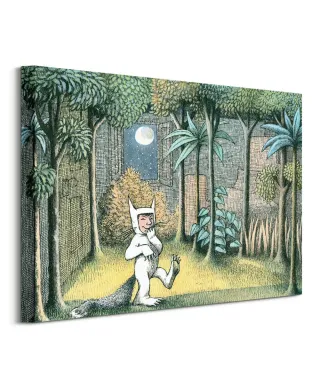 A Forest Grew - obraz na płótnie