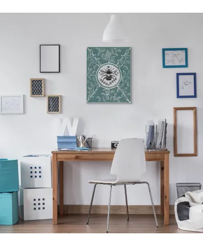 Little Bee - obraz na płótnie