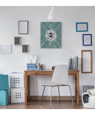 Little Bee - obraz na płótnie