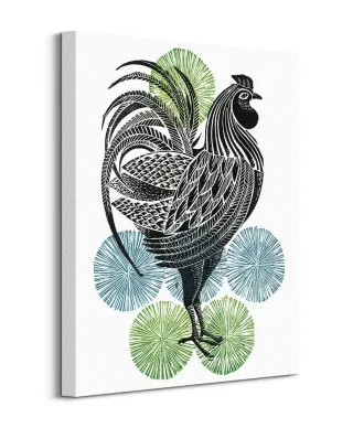 Cockerel - obraz na płótnie