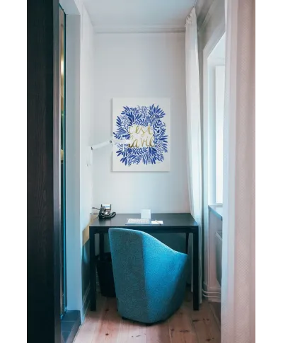 C'est La Vie - obraz na płótnie