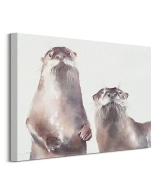 Les Joueurs - obraz na płótnie