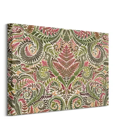 Pteridomania - obraz na płótnie