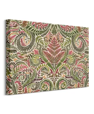 Pteridomania - obraz na płótnie