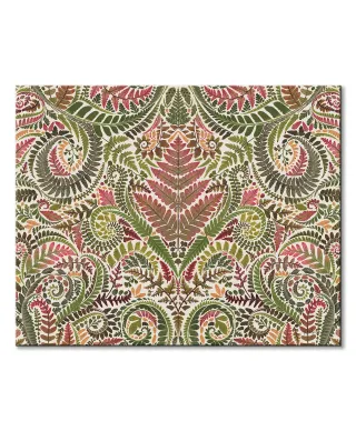 Pteridomania - obraz na płótnie