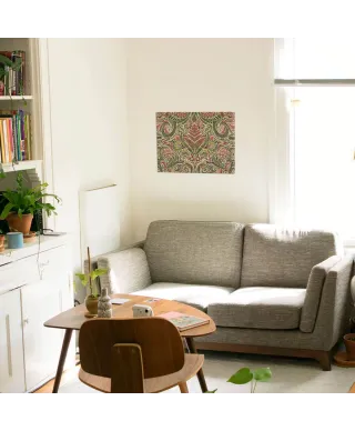 Pteridomania - obraz na płótnie