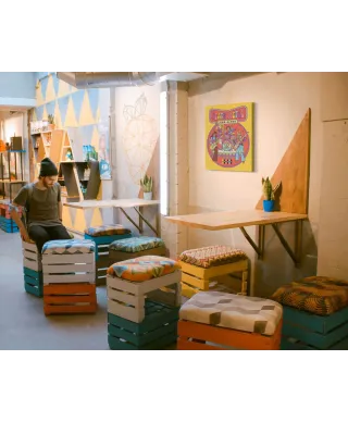 Death Metal Sing Along - obraz na płótnie