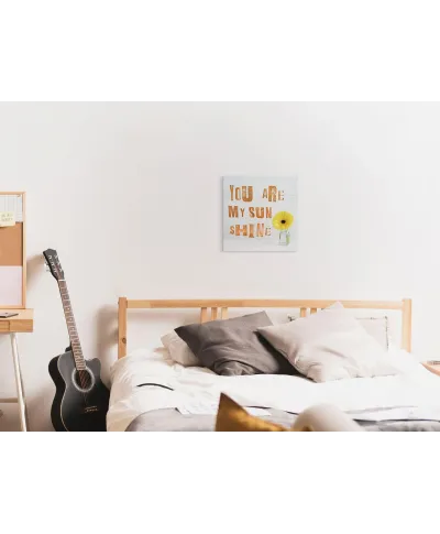 You Are My Sun Shine - obraz na płótnie