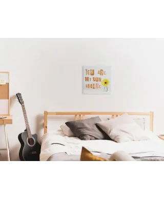 You Are My Sun Shine - obraz na płótnie